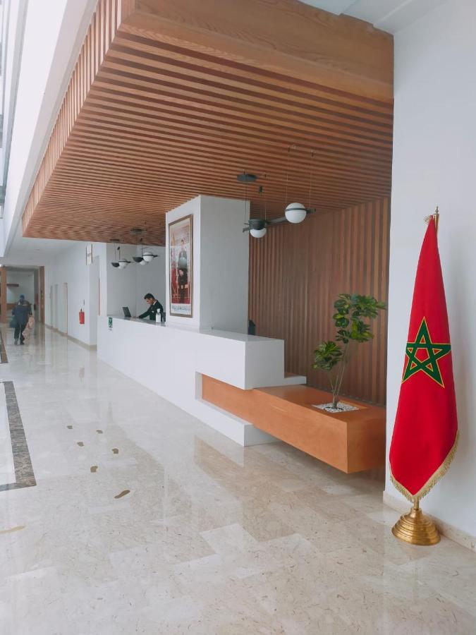 Hôtel Zephyr Agadir Extérieur photo